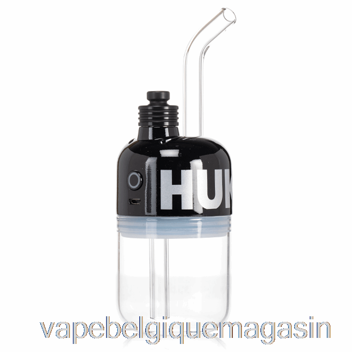 Vape Jetable Dazzleaf Hukii Dab Rig Noir
